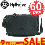 キプリング 斜め掛けバッグ KIPLING K14303 EARTHBEAT S M75 DK EMERALD EMB 999 比較対照価格 14,580 円