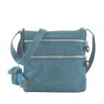 キプリング 斜め掛けバッグ KIPLING  K15178 ALVAR S 78K REAL TEAL 999   比較対照価格7,992 円