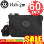 キプリング バッグ ポーチ KIPLING  K15205 CREATIVITY S H53 DAZZ BLACK 999   比較対照価格4,950 円