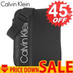 カルバンクライン 斜め掛けバッグ CALVIN KLEIN CALVIN KLEIN K50K504194 CLASH FLAT CROSSOVER 1 BLACK 比較対照価格15,120 円
