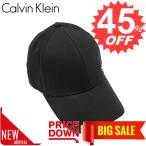 カルバンクライン 帽子 CALVIN KLEIN SIDE LOGO K50K505182 SIDE LOGO CAP BDS BLACK  コットン  比較対照価格7,700 円