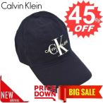 カルバンクライン 帽子 CALVIN KLEIN J MONOGRAM K60K606246BAI J MONOGRAM CAP WITH EMBROIDERY BAI NAVY  コットン  比較対照価格7,700 円