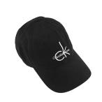 カルバンクライン 帽子 CALVIN KLEIN CALVIN KLEIN JEANS 41HH903 10 BLACK 比較対照価格5,400 円