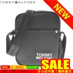 Yahoo! Yahoo!ショッピング(ヤフー ショッピング)トミーヒルフィガー 斜め掛けバッグ TOMMY HILFIGER  AM0AM07505  BDS BLACK  ポリウレタン  比較対照価格8,800 円