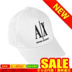 アルマーニ エクスチェンジ 帽子 ARMANI EXCHANGE  954047 BASEBALL ICON HAT - MAN'S BASEBALL HAT 10 BIANCO - WHITE CC811   比較対照価格8,250 円