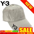 ワイ・スリー 帽子 Y-3  Y-3 CORDURA CAP  CLEABROWN  100%NYLON   比較対照価格14,300 円