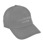 カルバンクライン 帽子 CALVIN KLEIN  K50K506411 BB CAP BAX CK BLACK    比較対照価格7,700 円