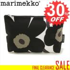 Yahoo! Yahoo!ショッピング(ヤフー ショッピング)マリメッコ バッグ ポーチ MARIMEKKO RUUT COSMETIC BAG 043446 RUUT COSMETIC BAG 030 WHITE/BLACK   比較対照価格 10,260 円