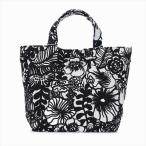 Yahoo! Yahoo!ショッピング(ヤフー ショッピング)マリメッコ バッグ トートバッグ MARIMEKKO VEROINKA AURINGON ALLA 047062  191 WHITE/BLACK    比較対照価格16,200 円