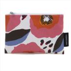 Yahoo! Yahoo!ショッピング(ヤフー ショッピング)マリメッコ バッグ ポーチ Marimekko KAIKA ROSARIUM POUCH 070255  130 WHITE/RED    比較対照価格4,400 円