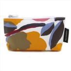 Yahoo! Yahoo!ショッピング(ヤフー ショッピング)マリメッコ バッグ ポーチ Marimekko EELIA ROSARIUM  COSMETIC BAG 070256  130 WHITE/RED    比較対照価格6,600 円
