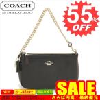 コーチ バッグ ポーチ COACH NOLITA WRISTLET 24110  LI/MXC BLACK    比較対照価格28,600 円