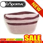 レスポートサック バッグ ポーチ LeSportsac HERITAGE BELT BAG 3374  F444 PINKSHERPA    比較対照価格14,850 円