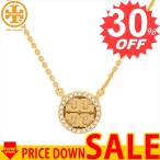 トリーバーチ ネックレス TORY BURCH CRYSTAL LOGO DELICATE NECKLACE 53420  783 TORY GOLD/CRYSTAL  ONE SIZE 比較対照価格16,200 円