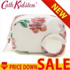 キャスキッドソン Cath Kidston ポーチ Classic Box Make-Up Case 786096 レディース Anemone Bouquet 比較対照価格 1,989 円