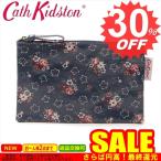 Yahoo! Yahoo!ショッピング(ヤフー ショッピング)キャスキッドソン バッグ ポーチ CATH KIDSTON ZIP PURSE 830041  INK LUCKY BUNCH    比較対照価格1512円