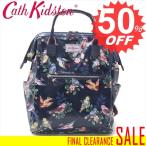 ショッピングキャスキッドソン キャスキッドソン リュック バックパック CATH KIDSTON HEYWOOD FRAME BACKPACK 833516  INK SPRING BIRDS    比較対照価格9936円