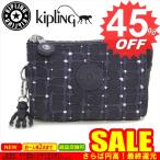 キプリング バッグ ポーチ Kipling CREATIVITY S K01864  55Q TILE PRINT    比較対照価格4,290 円