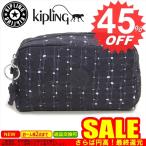 キプリング バッグ ポーチ Kipling GLEAM KI4542  55Q TILE PRINT    比較対照価格4,290 円