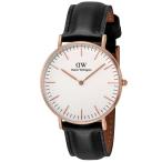 ダニエルウェリントン 腕時計 DANIEL WELLINGTON DW00100036 DW-DW00100036 比較対照価格 23,760 円