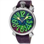 ガガミラノ 腕時計 GAGA MILANO  GAG-5010ART03S-PUR 5010ART03S-PUR PUR     比較対照価格242,000 円