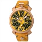 ガガミラノ 腕時計 GAGA MILANO  GAG-5011VINTAGE-YELL 5011VINTAGE-YELL YELL     比較対照価格454,396 円