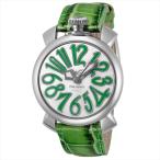 ガガミラノ 腕時計 GAGA MILANO  GAG-502012-GRN 5020.12-GRN GRN     比較対照価格110,000 円
