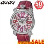 ガガミラノ 腕時計 GAGA MILANO  5020.6-PNK GAG-50206-PNK      比較対照価格 54,179 円