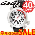ガガミラノ 腕時計 GAGA MILANO  50403BLKRUBBER GAG-50403RUBBER-BLK      比較対照価格 154,479 円