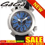 ガガミラノ 腕時計 GAGA MILANO  GAG-50404RUBBER-BLK 5040.4-BLKRUBBER BLK     比較対照価格275,000 円