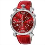 ガガミラノ 腕時計 GAGA MILANO  GAG-509704RD-NEW-N 5097.04RD-NEW-N NEW     比較対照価格209,000 円