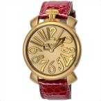 ガガミラノ 腕時計 GAGA MILANO  GAG-5223MIR01-RED 5223.MIR.01-RED RED     比較対照価格165,000 円