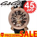 ガガミラノ 腕時計 GAGA MILANO  6091.04 GAG-609104      比較対照価格 191,079 円