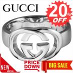 グッチ 指輪 リング GUCCI  190483-J8400  8106  SILVER SILVER  比較対照価格26,400 円