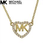 マイケルコース ネックレス MICHAEL KORS MKC1244AN710 GOLD　CLEAR     レディース  比較対照価格18,700 円