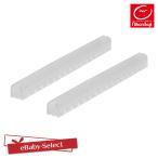  Япония уход за детьми [ детали распродажа ](.. пачка рассылка бесплатная доставка ) из дерева разделитель FLEX / дерево. Kids разделитель задняя панель для защита накладка 2 шт. комплект 