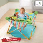 日本育児ジャンパー コンパクトにたためる ポップアップジャンパー