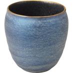有田焼 陶悦窯 晶雲 焼酎カップ 感謝木箱入 青 624082 父の日 贈り物 ギフト 2025年 送料無料