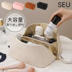  косметичка большая вместимость функциональный сумка независимый бардачок двусторонний место хранения cosme сумка дорожная сумка макияж сумка vanity кейс compact довольно большой vanity 