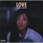 斉藤由貴/LOVE 斉藤由貴/LOVE