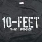 １０−ＦＥＥＴ／１０−ＢＥＳＴ　２００１−２００９