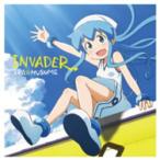金元寿子(イカ娘)/INVADER(初回生産限定盤)(DVD付) 金元寿子(イカ娘)/INVADER(初回生産限定盤)(DVD付)