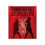 東方神起／東方神起　ＬＩＶＥ　ＴＯＵＲ　２０１２〜ＴＯＮＥ〜（Ｂｌｕ−ｒａｙ　Ｄｉｓｃ）