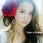 塩ノ谷早耶香/Like a flower(TYPE−A)(DVD付) 塩ノ谷早耶香/Like a flower(TYPE−A)(DVD付)