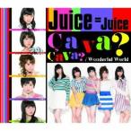 Ｊｕｉｃｅ＝Ｊｕｉｃｅ／Ｗｏｎｄｅｒｆｕｌ　Ｗｏｒｌｄ／Ｃａ　ｖａ　？　Ｃａ　ｖａ　？（Ｂ）