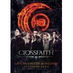 Ｃｒｏｓｓｆａｉｔｈ／ＬＩＶＥ　ＩＮ　ＵＮＩＴＥＤ　ＫＩＮＧＤＯＭ　ＡＴ　ＬＯＮＤＯＮ　ＫＯＫＯ（Ｂｌｕ−ｒａｙ　Ｄｉｓｃ）