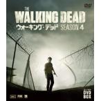 ウォーキング・デッド　コンパクト　ＤＶＤ−ＢＯＸ　シーズン４