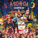 ＣＡＳＩＯＰＥＡ　３ｒｄ／Ａ・ＳＯ・Ｎ・ＤＡ　ＬＩＶＥ　ＣＤ