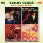 テリー・ギブス／ＧＩＢＢＳ−ＦＯＵＲ　ＣＬＡＳＳＩＣ　ＡＬＢＵＭＳ