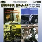 ハーブ・エリス／ＥＬＬＩＳ　−　ＦＯＵＲ　ＣＬＡＳＳＩＣ　ＡＬＢＵＭＳ